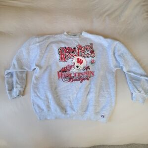Retro / Vintage Wisconsin Badgers Rose Bowl 1994 sweatshirt